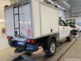  Toyota  Hilux Extra Cab 2.4 AWD 150hk X-Cab Invincible Drag Inredning Värmare #20