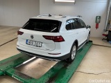  Volkswagen  Golf  Alltrack TDI 200hk 4Motion Edition X DSG Cockpit Värmare #5