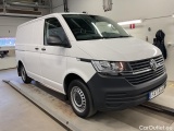  Volkswagen  Transporter T28 2.0 TDI 110hk Drag Inredning #2