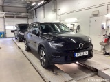  Volvo  XC 40 Recharge Twin 408hk AWD Plus Klimat Drag #2