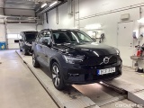 Volvo XC 40 Recharge Twin 408hk AWD Plus Klimat Drag