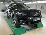  Volvo  XC 40 Recharge Twin 408hk AWD Pro H/K Drag **TEST link down below** #2