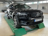 Volvo XC 40 Recharge Twin 408hk AWD Pro H/K Drag **TEST link down below**
