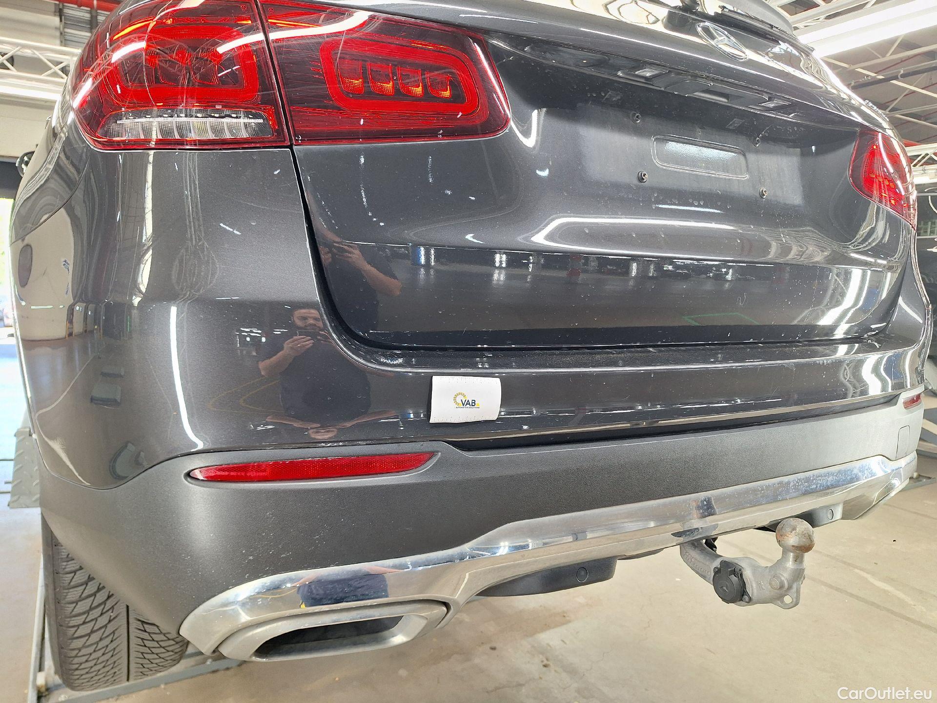  Mercedes  G-Klasee Mercedes, GLC FL'19, GLC 300de 4M #19