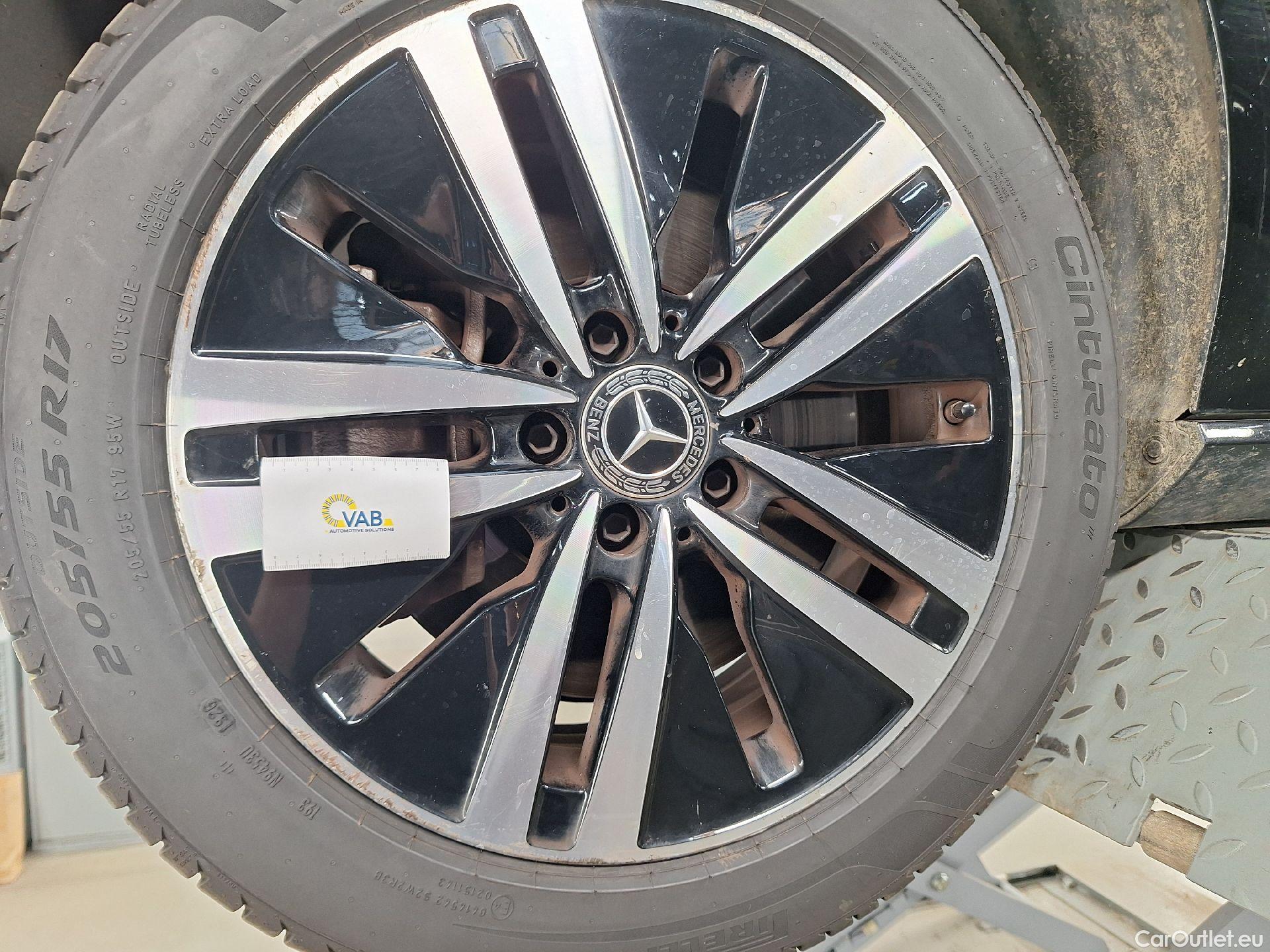  Mercedes  CLA-Klasse Mercedes, CLA-Class '19 PHEV, CLA 250 e Bus.Solut.Aut. #37