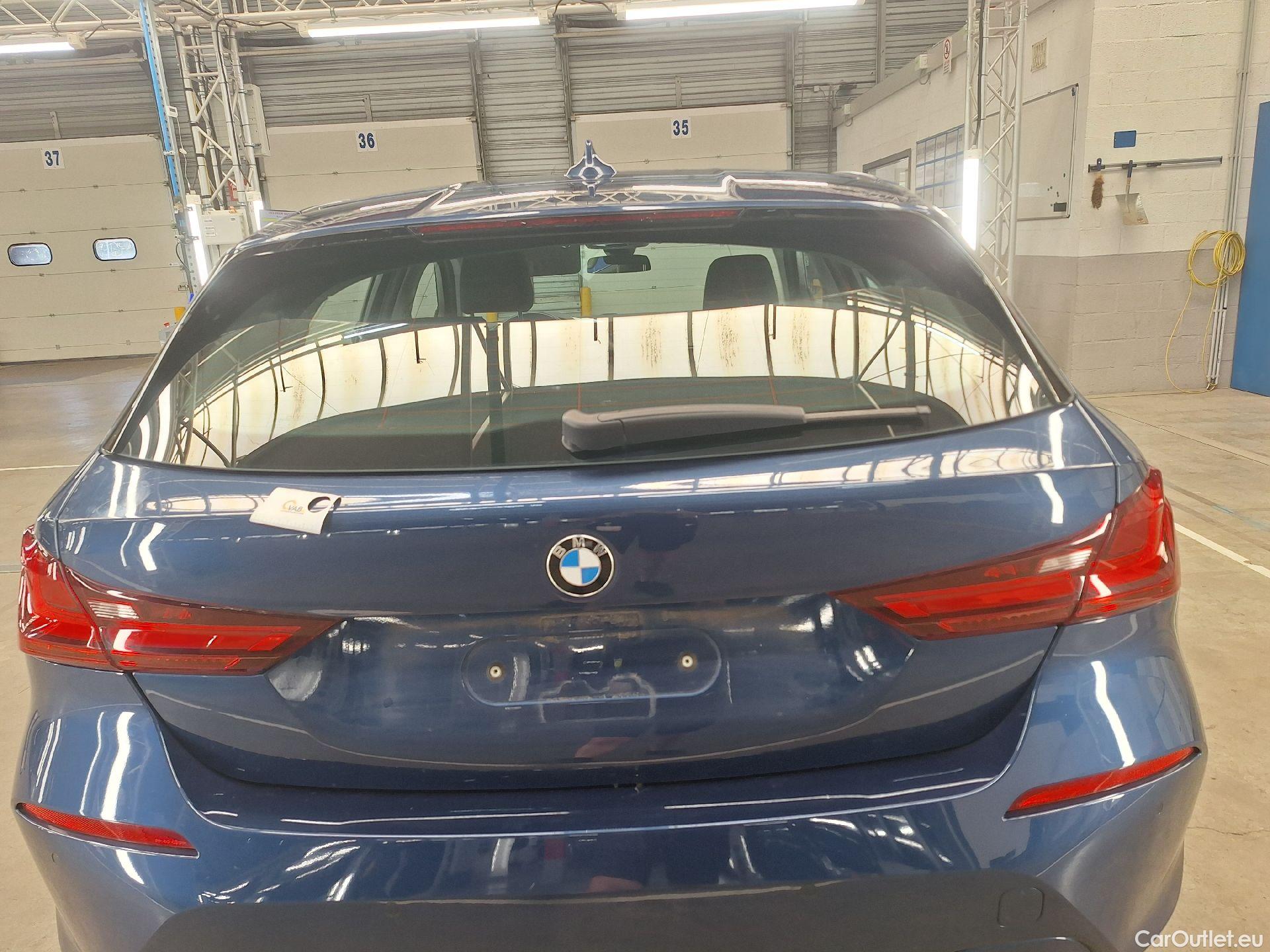  Bmw  Serie 1 BMW, 1-serie '19, 116d 85kW Aut. #23