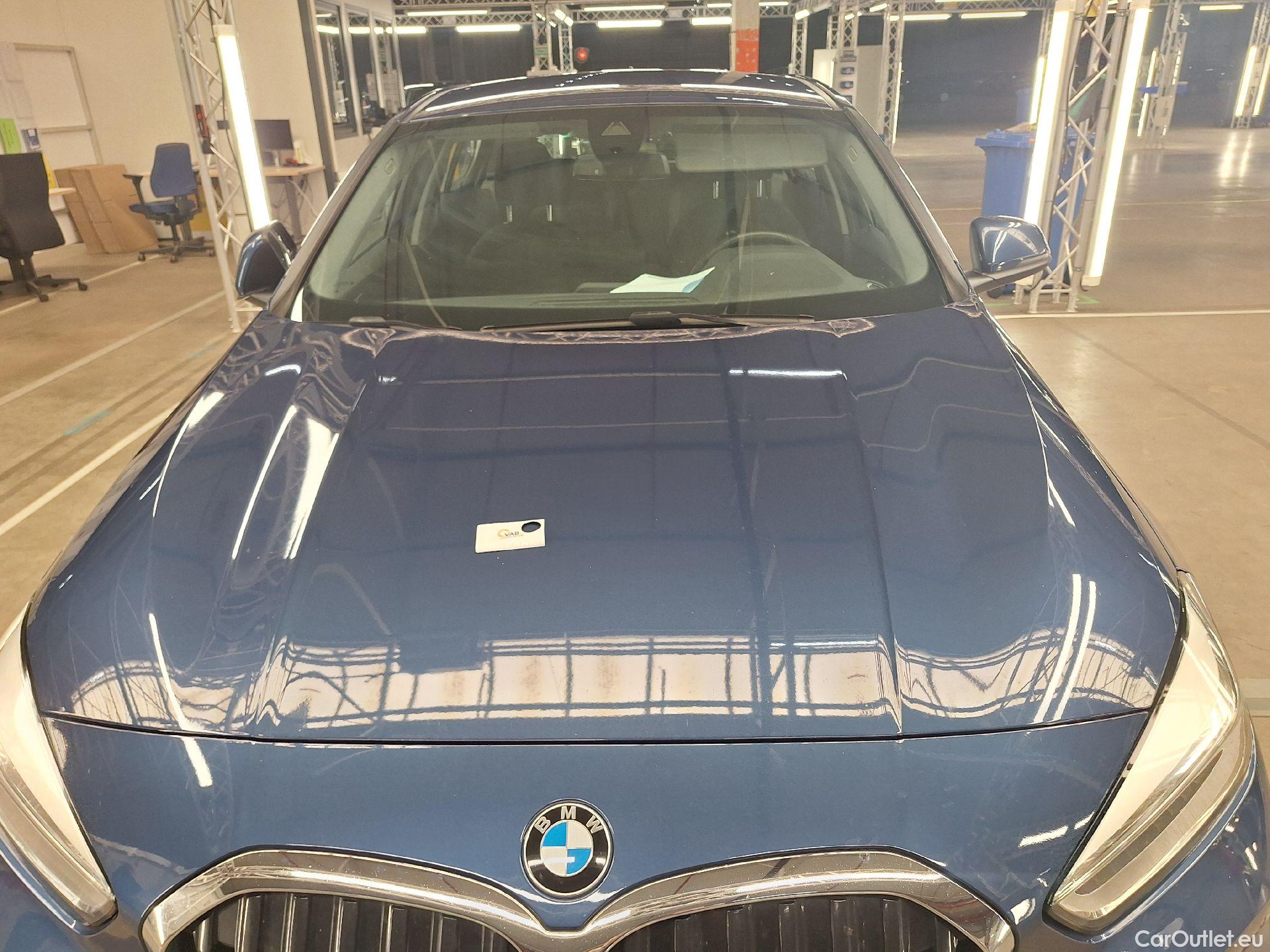  Bmw  Serie 1 BMW, 1-serie '19, 116d 85kW Aut. #1