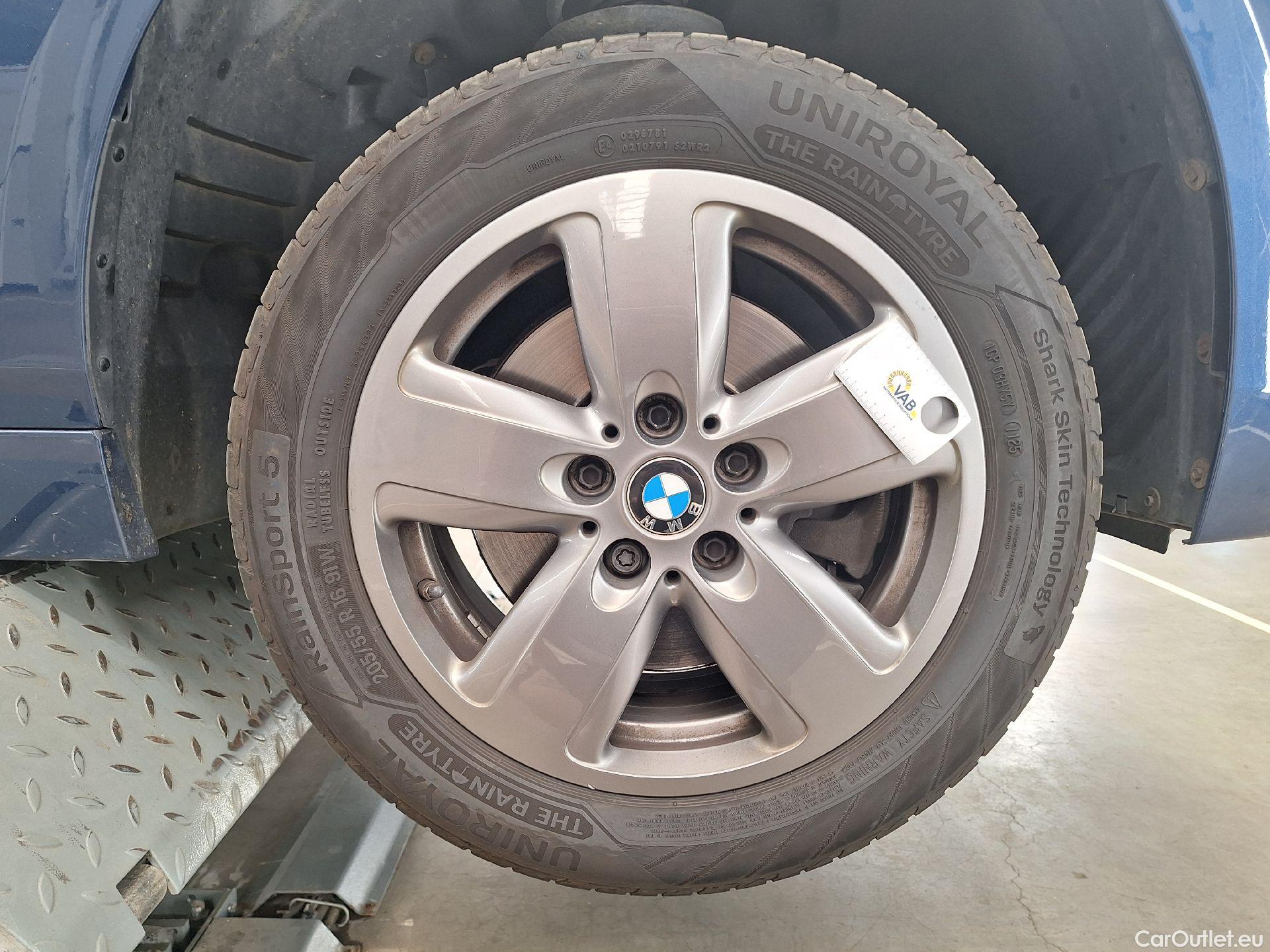  Bmw  Serie 1 BMW, 1-serie '19, 116d 85kW Aut. #55