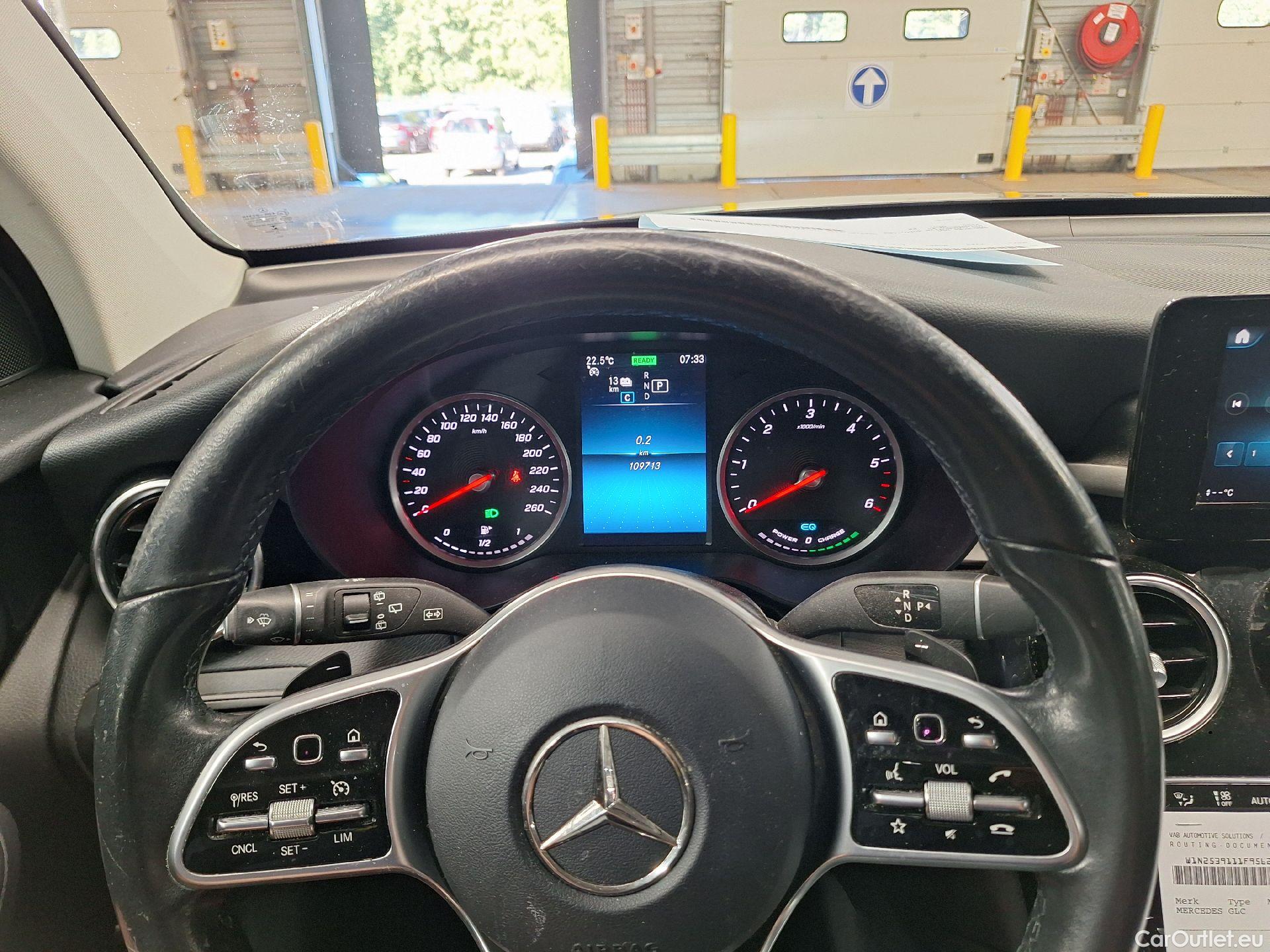  Mercedes  G-Klasee Mercedes, GLC FL'19, GLC 300de 4M #1