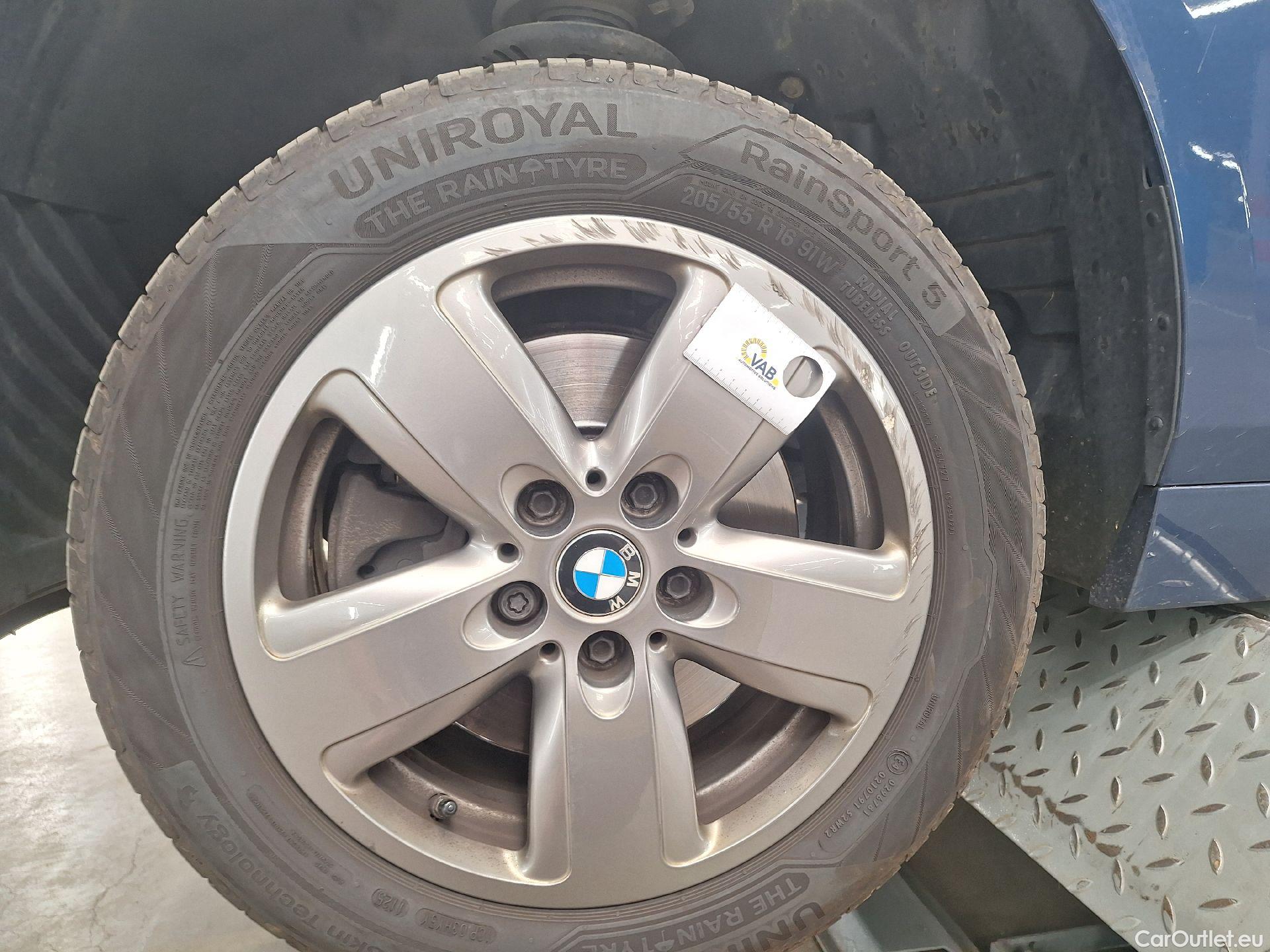  Bmw  Serie 1 BMW, 1-serie '19, 116d 85kW Aut. #34