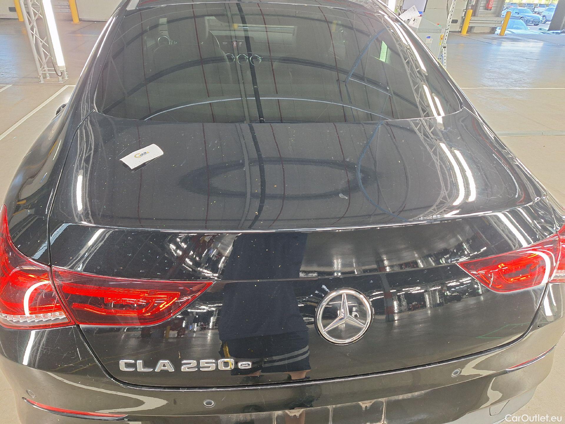  Mercedes  CLA-Klasse Mercedes, CLA-Class '19 PHEV, CLA 250 e Bus.Solut.Aut. #10