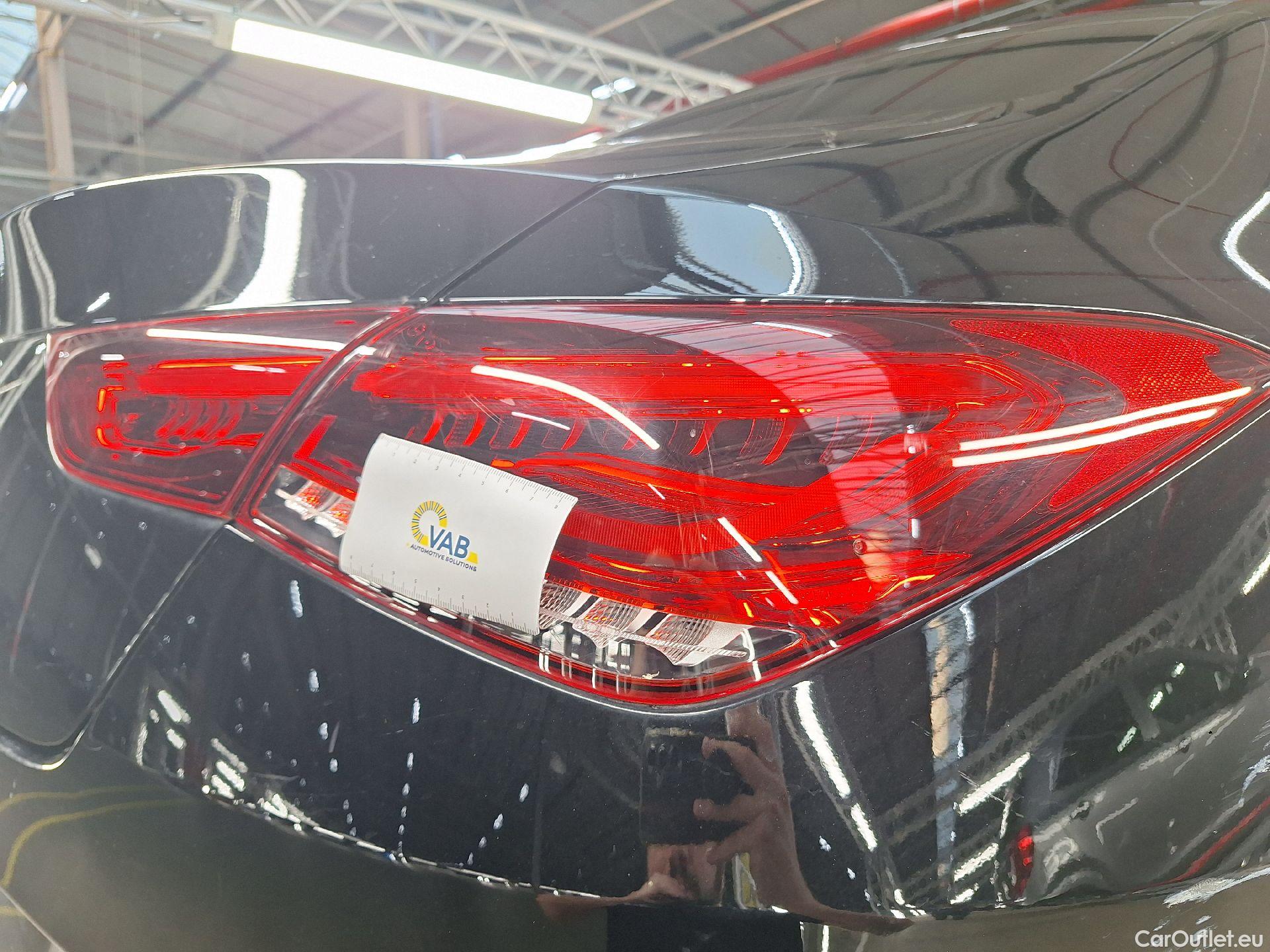  Mercedes  CLA-Klasse Mercedes, CLA-Class '19 PHEV, CLA 250 e Bus.Solut.Aut. #24