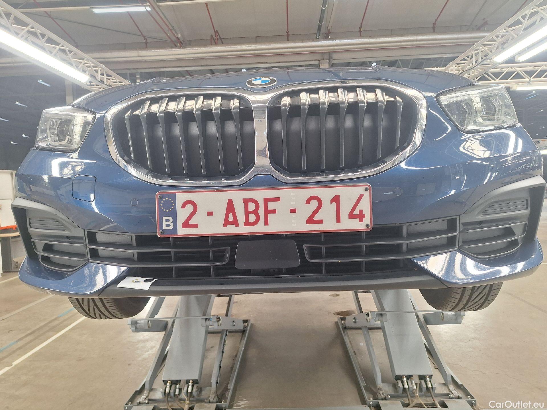  Bmw  Serie 1 BMW, 1-serie '19, 116d 85kW Aut. #29