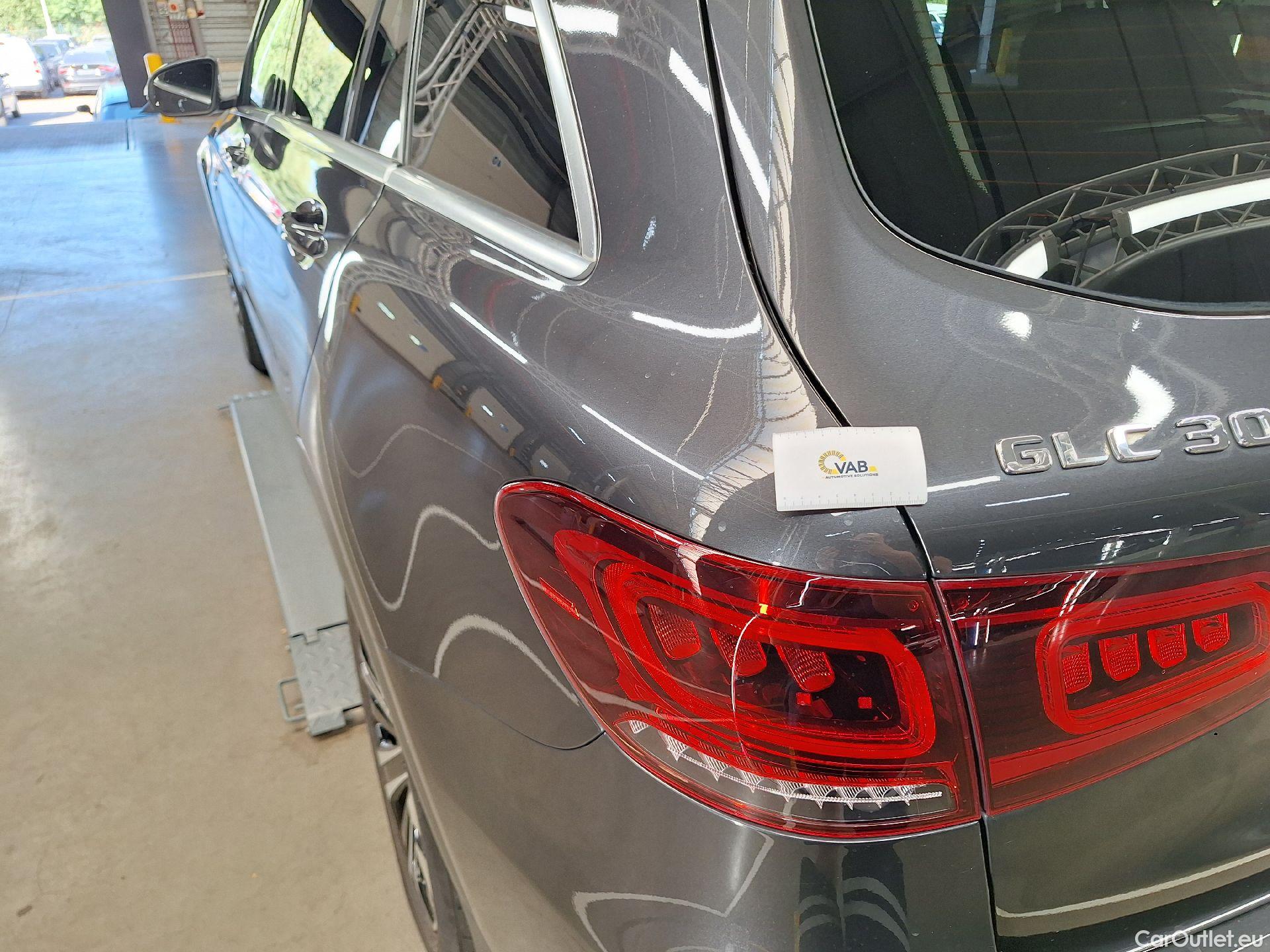  Mercedes  G-Klasee Mercedes, GLC FL'19, GLC 300de 4M #7