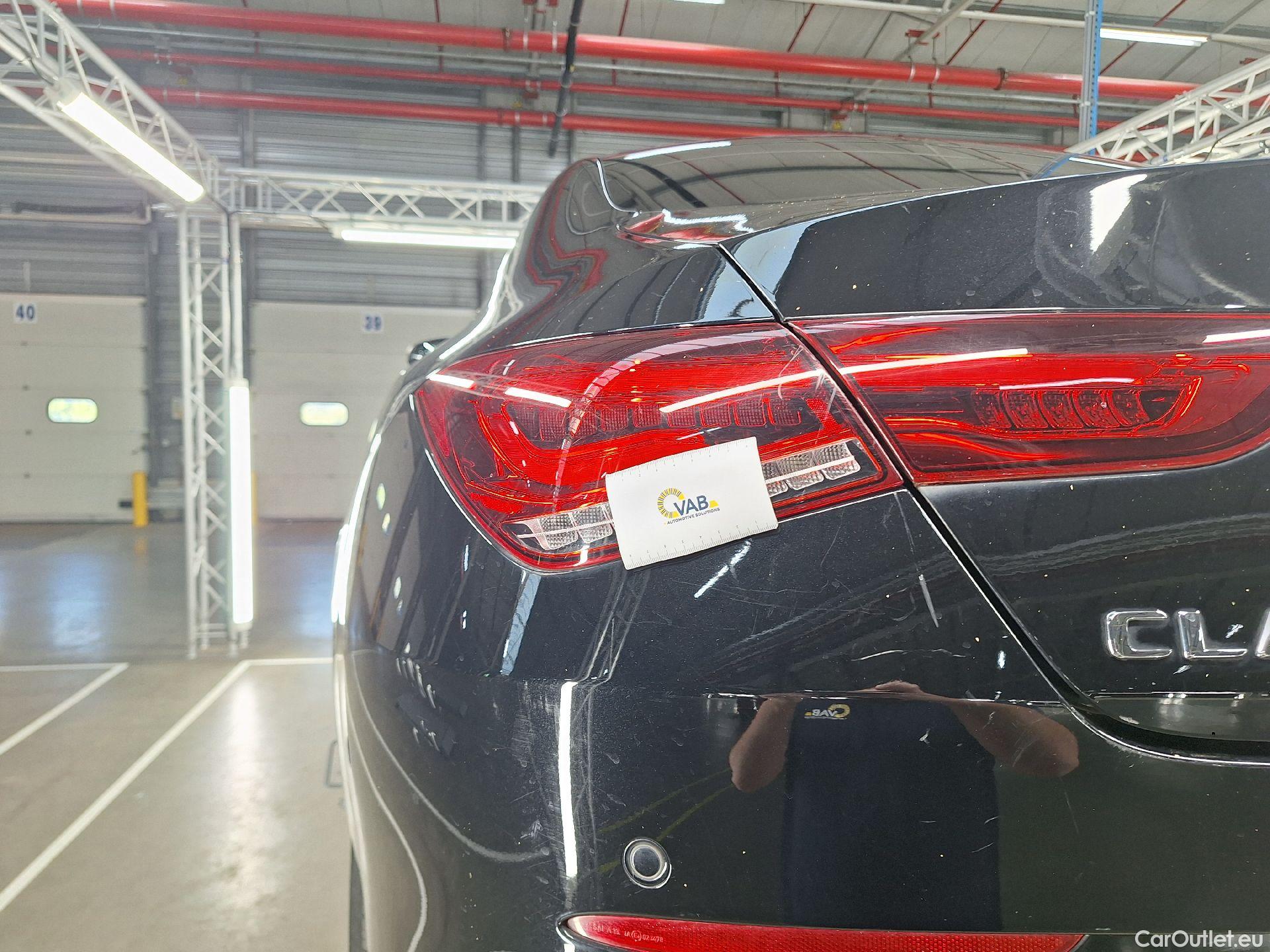  Mercedes  CLA-Klasse Mercedes, CLA-Class '19 PHEV, CLA 250 e Bus.Solut.Aut. #22