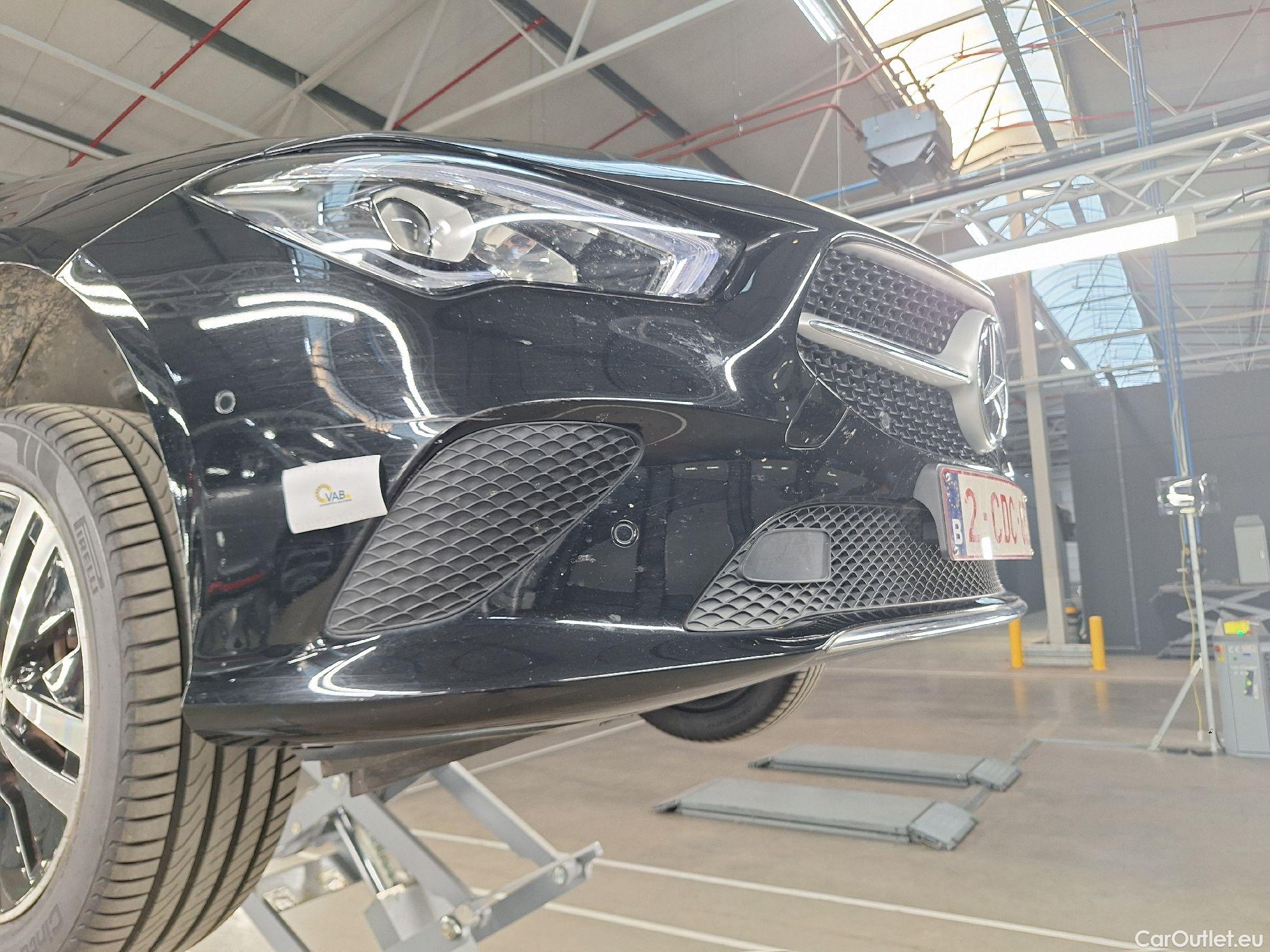  Mercedes  CLA-Klasse Mercedes, CLA-Class '19 PHEV, CLA 250 e Bus.Solut.Aut. #34