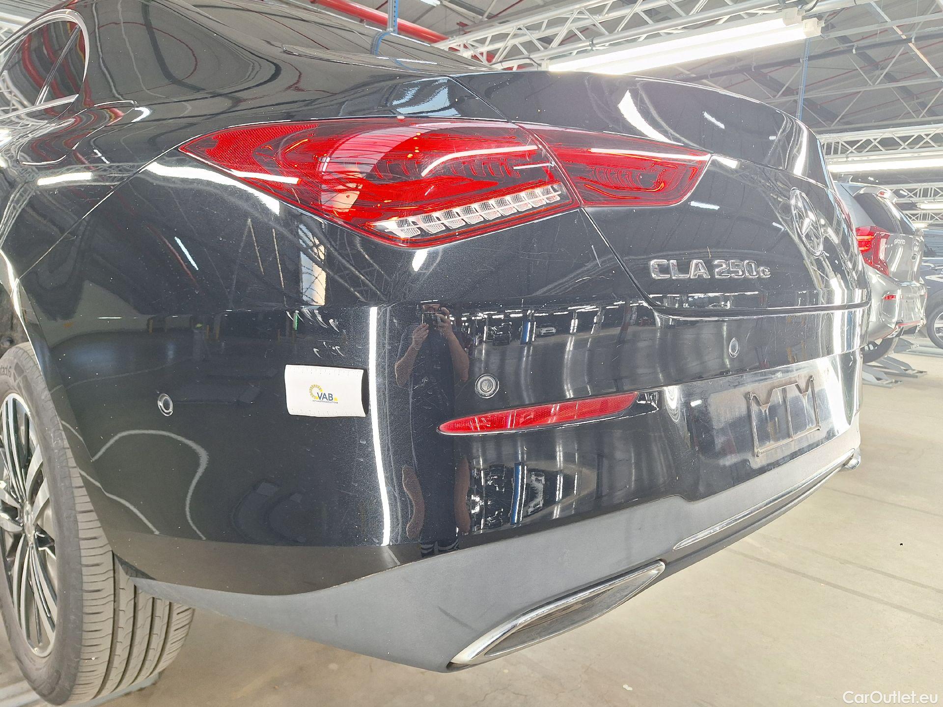  Mercedes  CLA-Klasse Mercedes, CLA-Class '19 PHEV, CLA 250 e Bus.Solut.Aut. #19