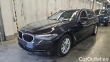 Bmw Serie 5 520d Touring A