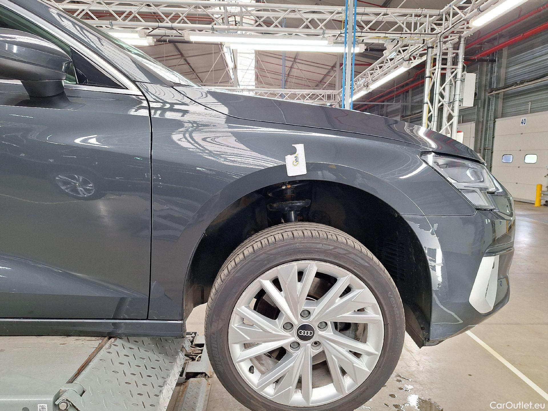  Audi  A3 Audi,  SB '20, Audi  Sportback 2.0 30 TDi 85kW Advanced 5d #12