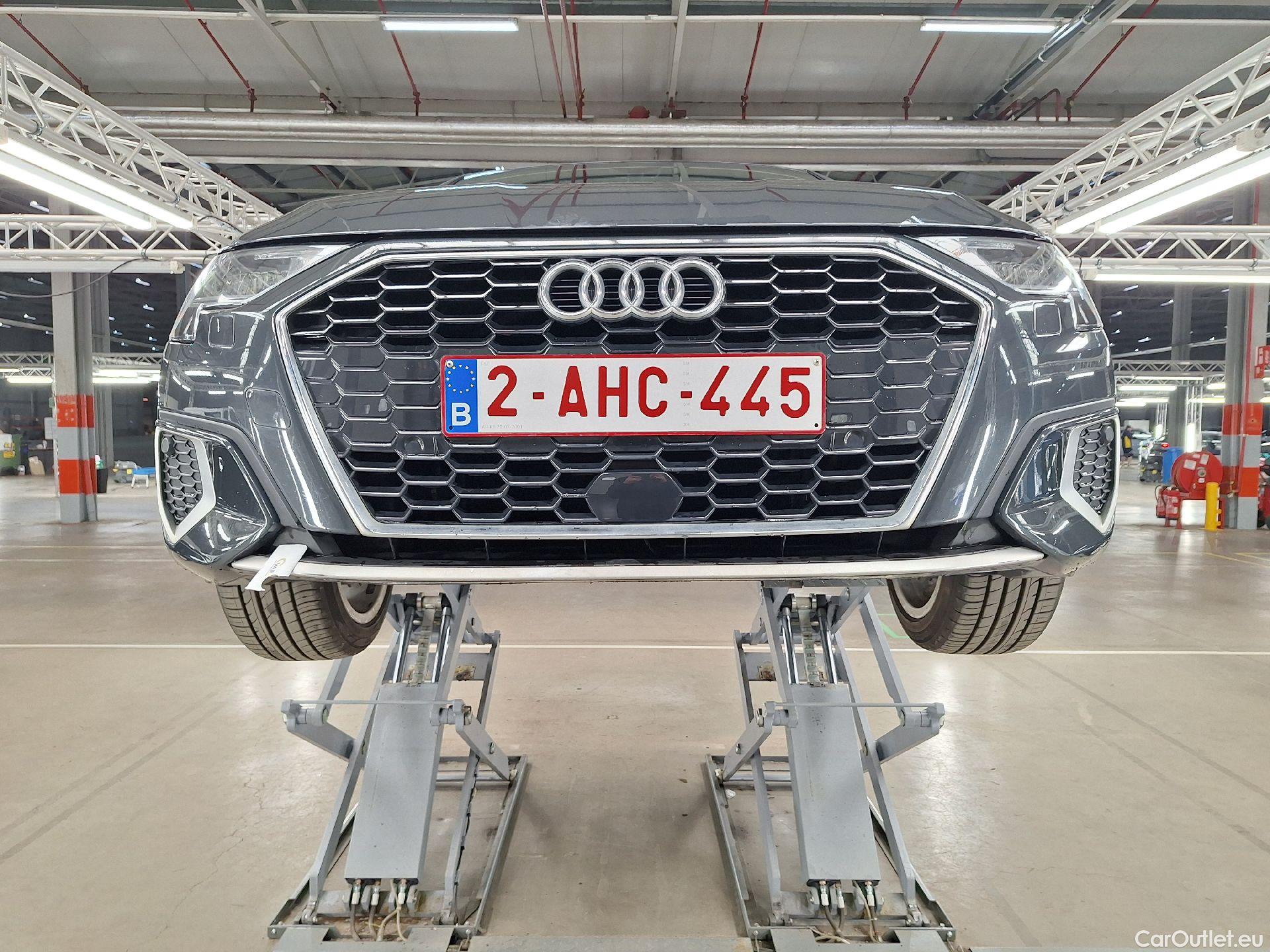  Audi  A3 Audi,  SB '20, Audi  Sportback 2.0 30 TDi 85kW Advanced 5d #27
