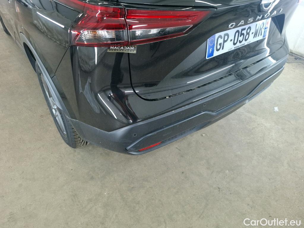  Nissan  Qashqai NISSAN  / 2021 / 5P / Crossover 1.3 MHEV 158ch Xtronic Business Edition CD LOT700 #29