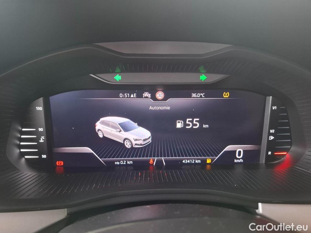  Skoda  Scala  Business 1.0 TSI 110CV BVM6 E6d #20