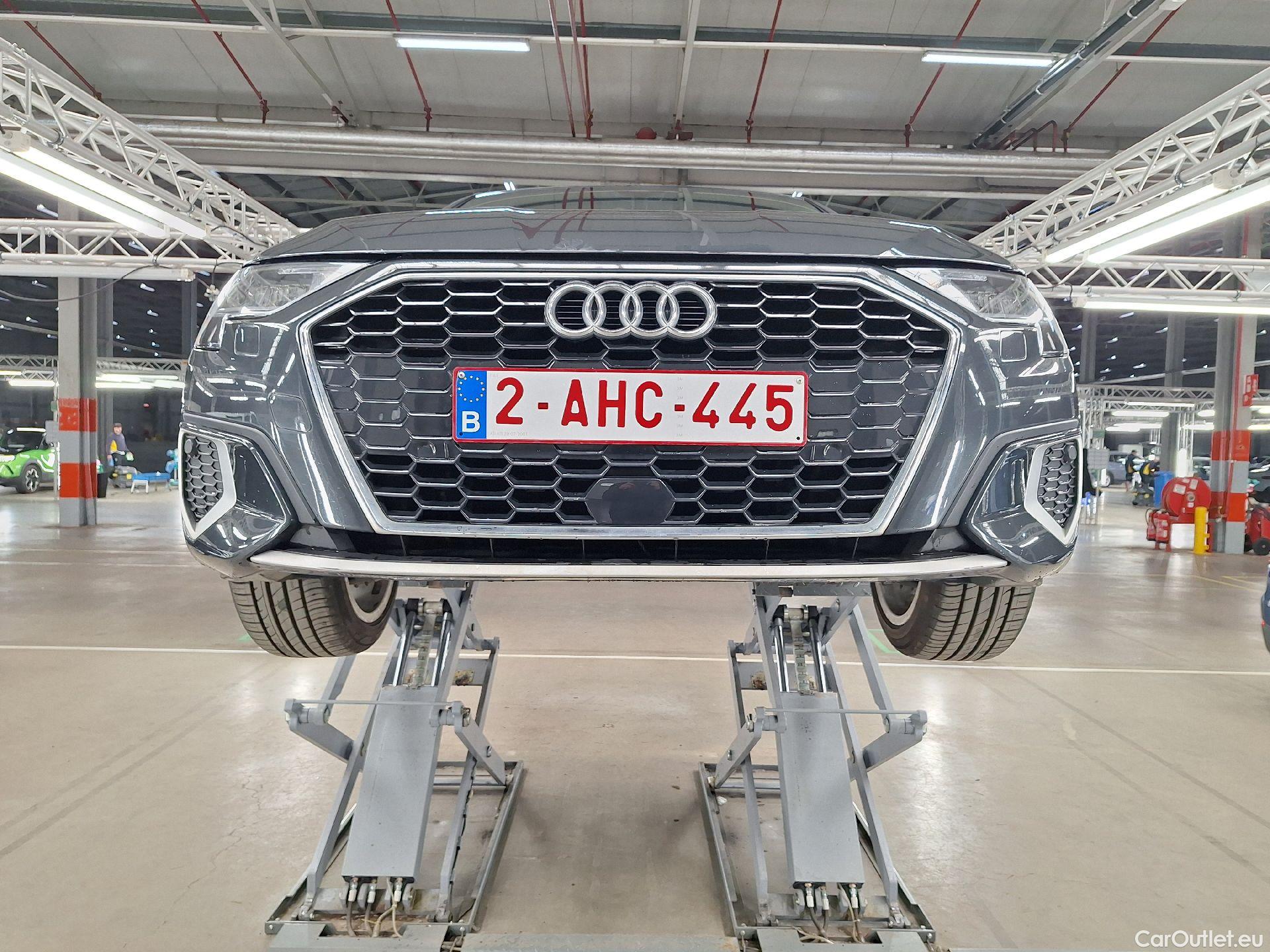  Audi  A3 Audi,  SB '20, Audi  Sportback 2.0 30 TDi 85kW Advanced 5d #24