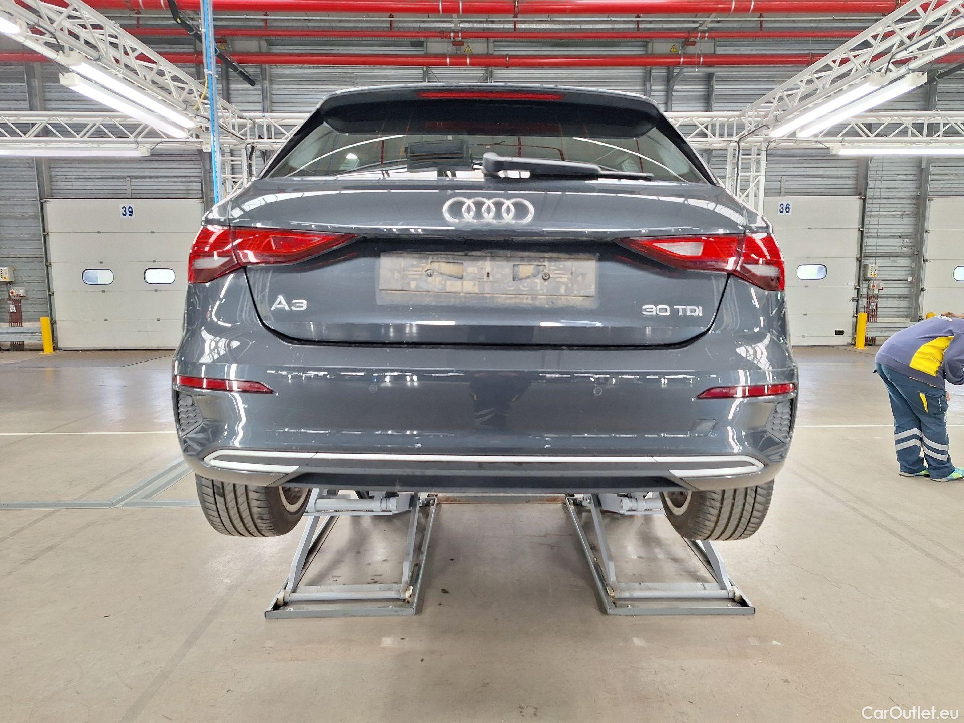  Audi  A3 Audi,  SB '20, Audi  Sportback 2.0 30 TDi 85kW Advanced 5d #8