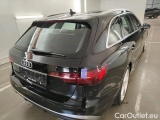  Audi  A4  Avant 2.0 35 TFSi S tronic S line Busine (Mild Hybrid) 110kW/150pk  5D/P Auto-7 #25