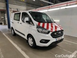  Ford  Transit  CUSTOM 340S FOU SWB DSL 2.0 TDCi L1H1 Trend 96kw/130pk 5D/P M6 #2