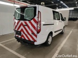  Ford  Transit  CUSTOM 340S FOU SWB DSL 2.0 TDCi L1H1 Trend 96kw/130pk 5D/P M6 #4