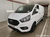 Ford Transit  Custom 300L 2.0TD/96Kw A6 FWD Trend 96kW/130pk  4D/P Auto-6