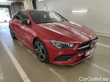  Mercedes  CLA-Klasse CLA CLA 200 d DCT Business Solution 110kW/150pk  4D/P Auto-8 #2