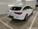  Mercedes  CLA-Klasse CLA Shooting Brake CLA 200 d Business Solution 110kW/150pk  5D/P Auto-8 #4
