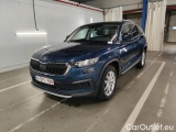 Skoda Kodiaq  1.5 TSI DSG7 Clever 110kW/150pk  5D/P Auto-7
