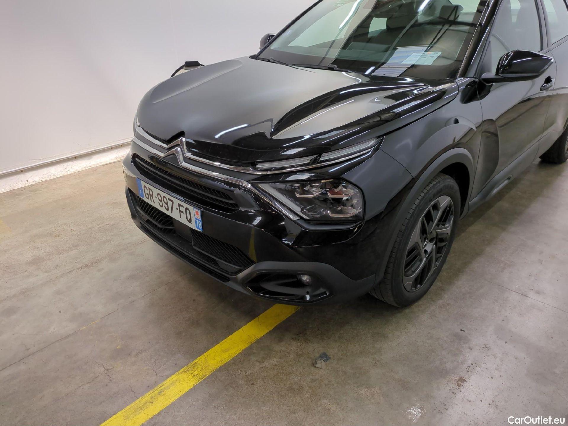  Citroen  C4  X Feel Pack 1.2 PureTech 130CV BVA8 6E #4