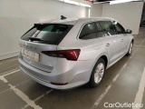  Skoda  Octavia  Combi 2.0 CRTDI DSG7 Ambition 110kW/150pk  5D/P Auto-7 #4