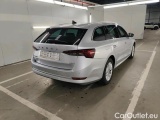  Skoda  Octavia  Combi 2.0 CRTDI DSG7 Clever 85kW/115pk  5D/P Auto-7 #4