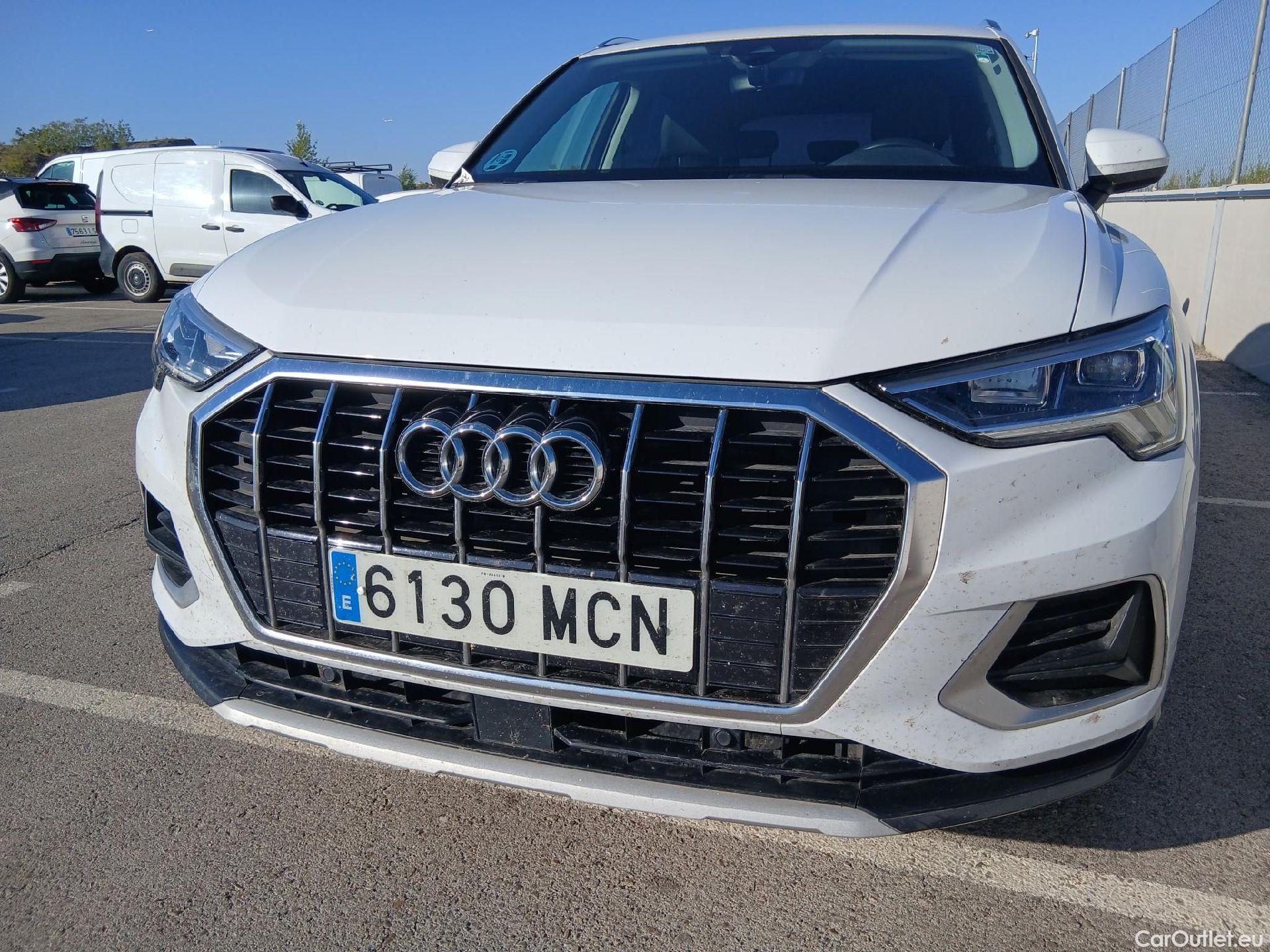  Audi  Q3 AUDI  / 2018 / 5P / todoterreno Advanced 35 TDI 110kW (150CV) S tronic #5