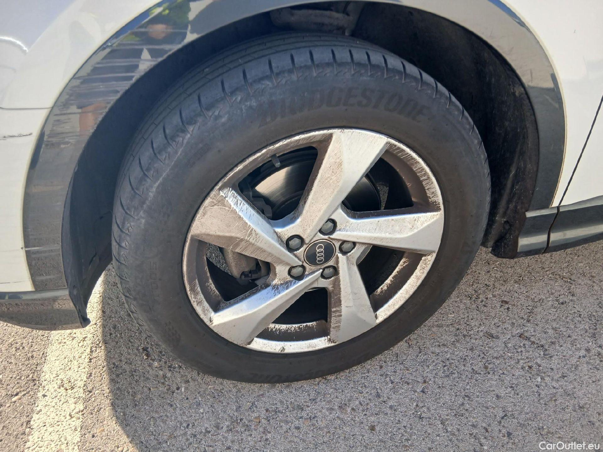  Audi  Q3 AUDI  / 2018 / 5P / todoterreno Advanced 35 TDI 110kW (150CV) S tronic #14