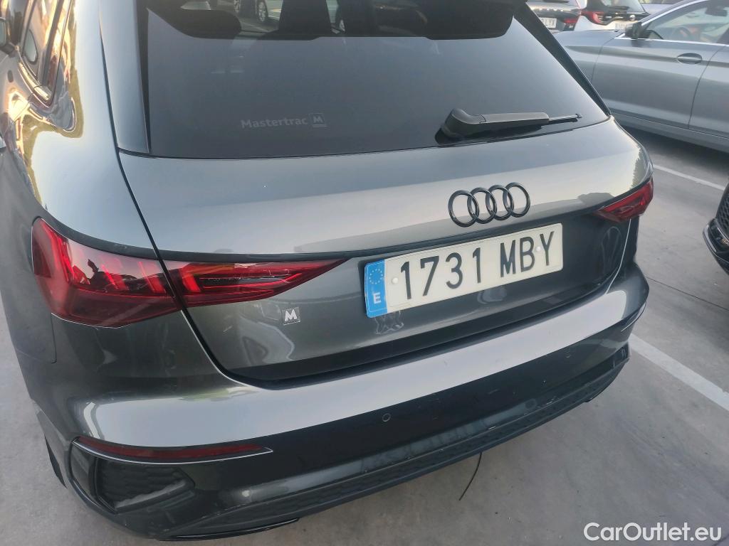  Audi  A3 AUDI  / 2020 / 5P / berlina con portón Sportback Black 45 TFSI e Comp S tronic #20