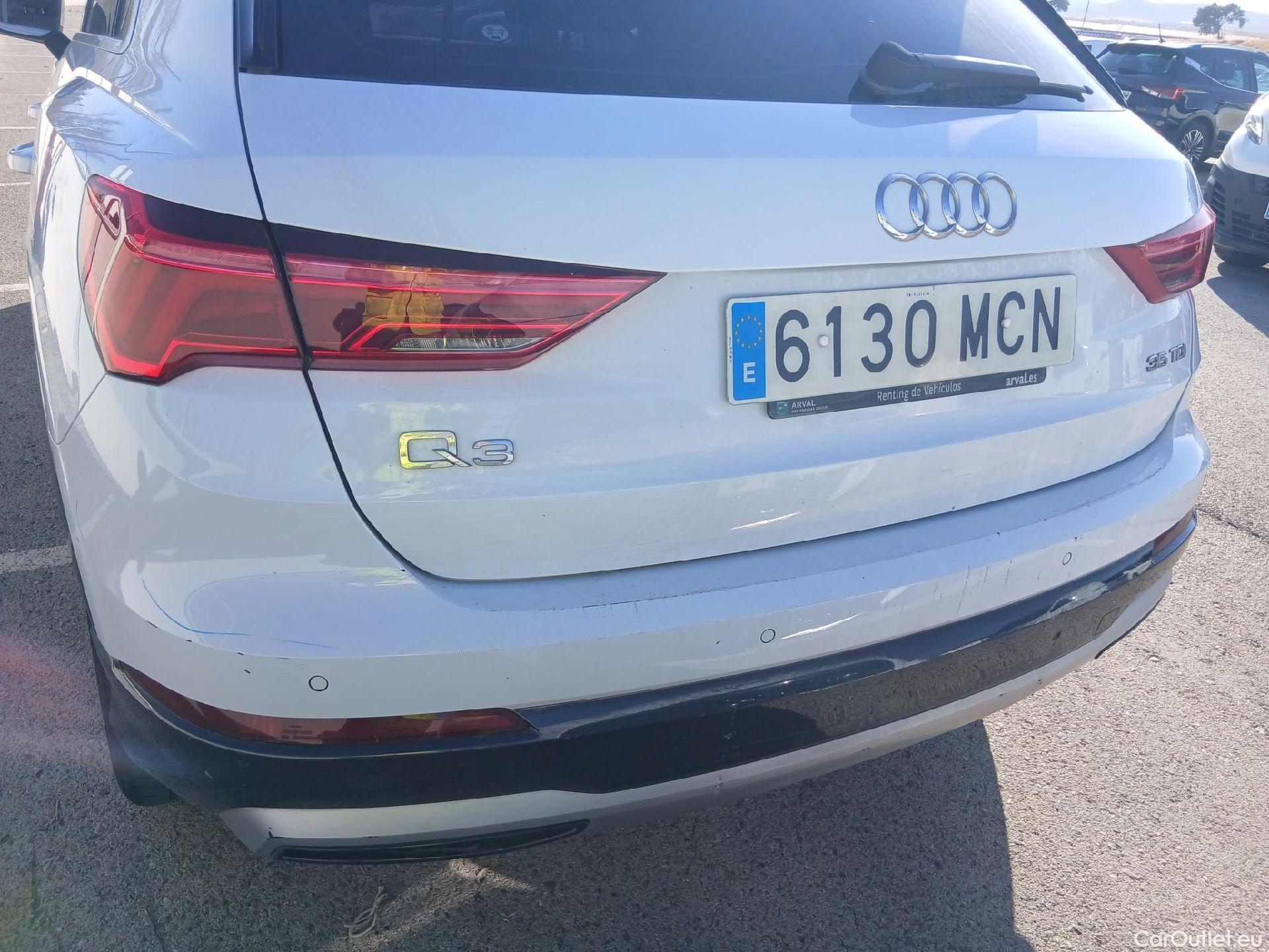  Audi  Q3 AUDI  / 2018 / 5P / todoterreno Advanced 35 TDI 110kW (150CV) S tronic #48
