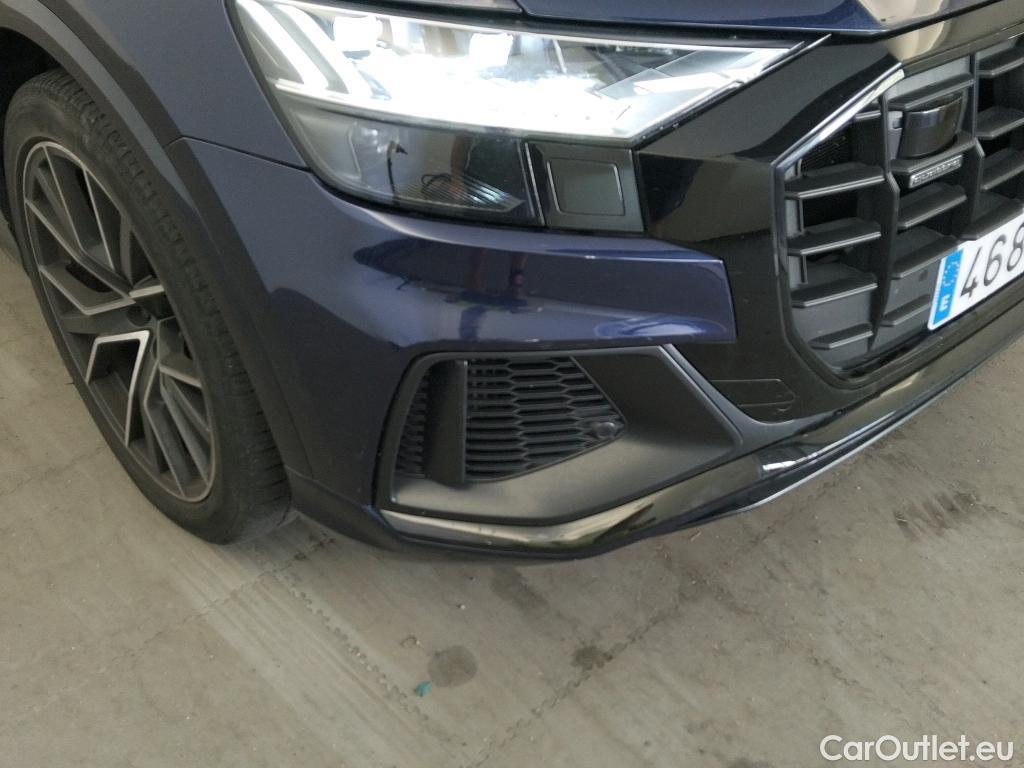  Audi  Q8 AUDI  / 2018 / 5P / todoterreno 55 TFSI 250kW Black L quattro tiptronic #9