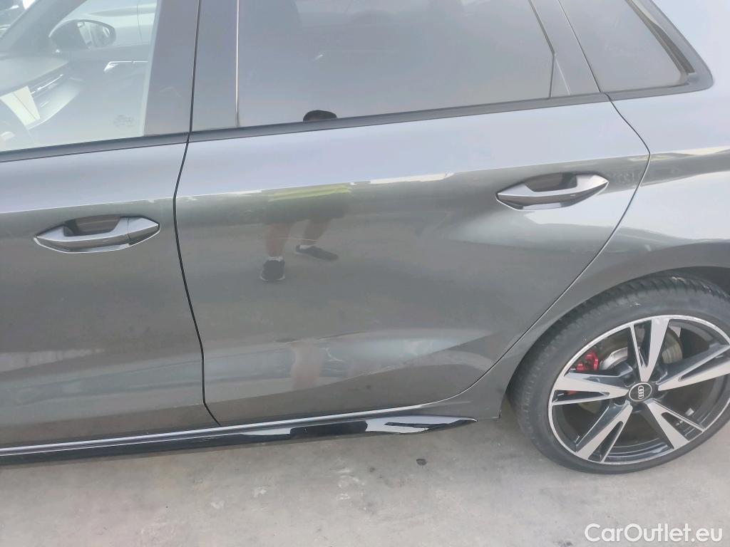  Audi  A3 AUDI  / 2020 / 5P / berlina con portón Sportback Black 45 TFSI e Comp S tronic #14