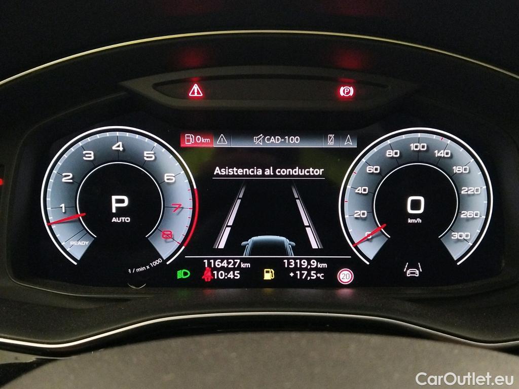  Audi  Q8 AUDI  / 2018 / 5P / todoterreno 55 TFSI 250kW Black L quattro tiptronic #22