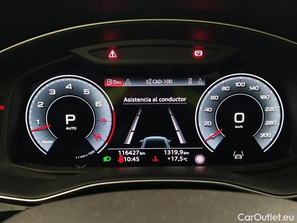 Audi  Q8 AUDI  / 2018 / 5P / todoterreno 55 TFSI 250kW Black L quattro tiptronic #21