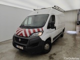 Fiat Ducato Fiat  2.3 Multijet 140 cv M-H2 35 4d !! technical issues !!  rolling car 