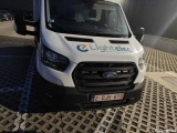 Ford  Transit Ford  350E 2.0TD 130pk 96kW mHEV M6 Trend 2d !!technical issues !! rolling car !!  #64