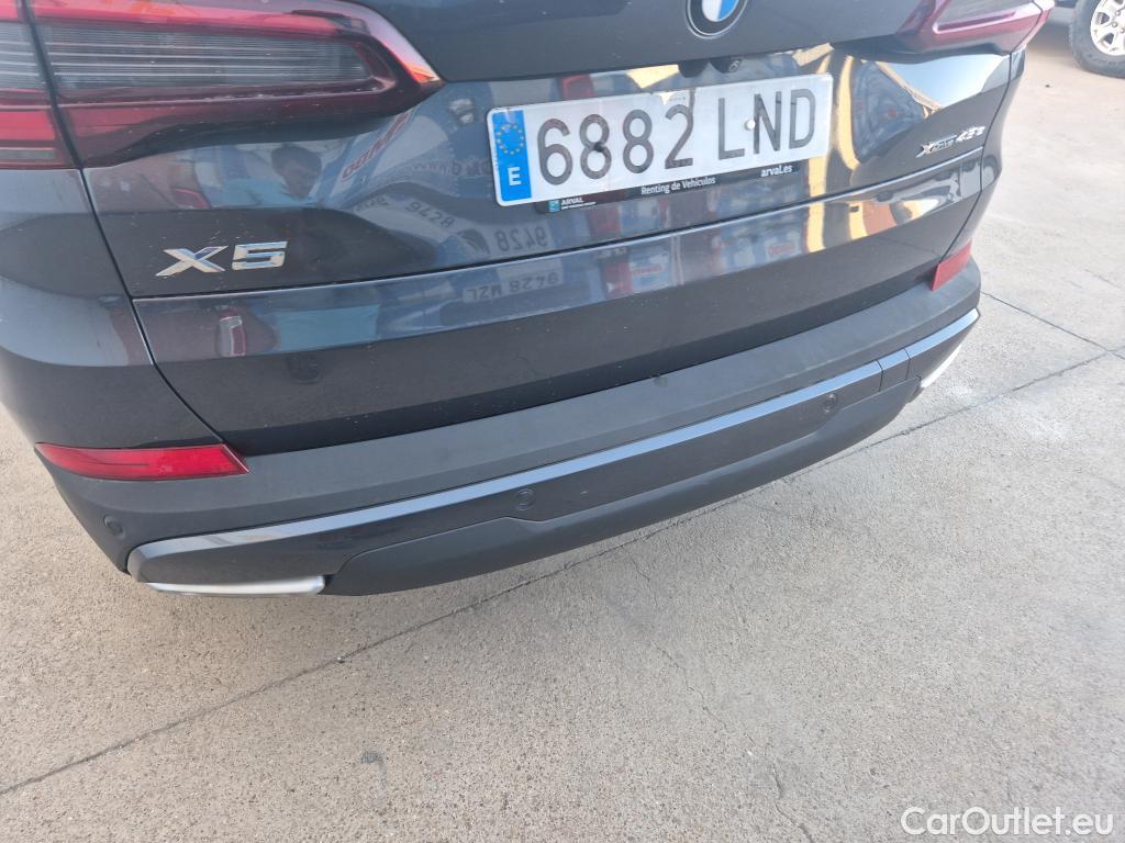  Bmw  X5 BMW  / 2018 / 5P / todoterreno xDrive45e #23