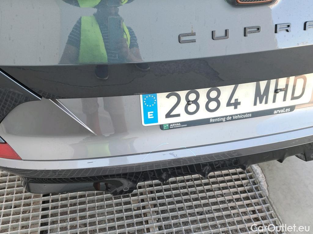  Cupra  Formentor CUPRA  / 2020 / 5P / todoterreno 1.4 e-Hybrid 150kW (204 CV) DSG #17